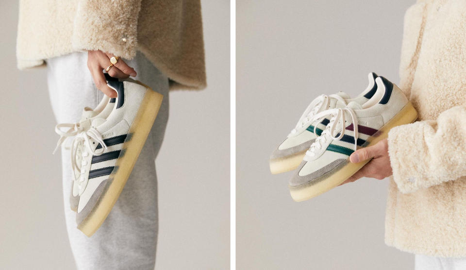 Kith Clarks Adidas Samba Collection 2