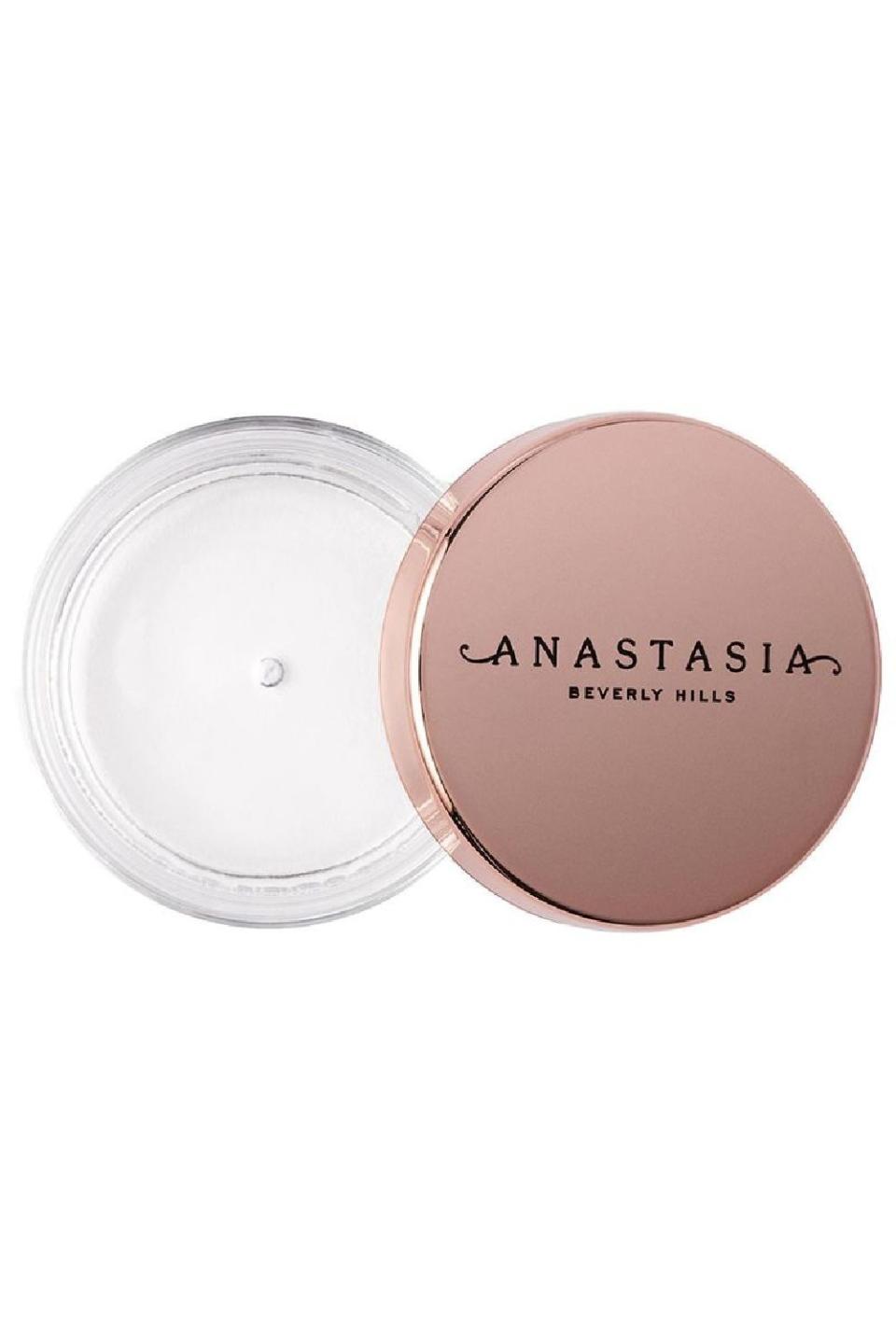 12) Anastasia Beverly Hills Brow Freeze Styling Wax