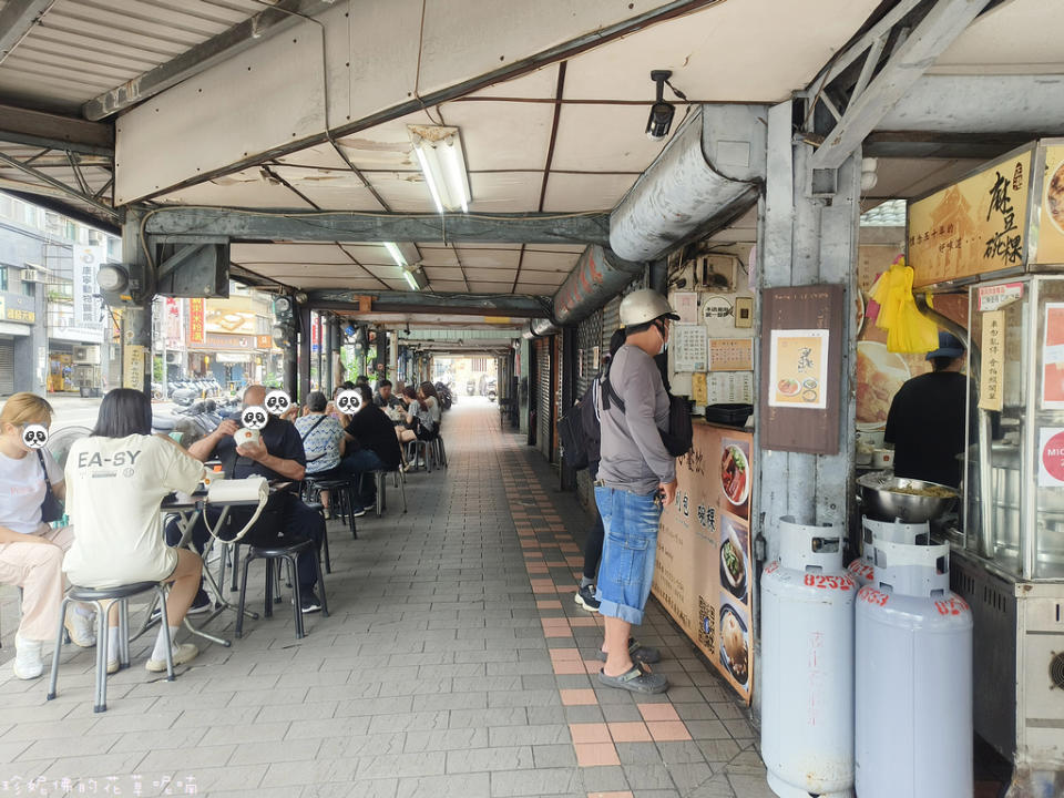 台北萬華｜一甲子餐飲