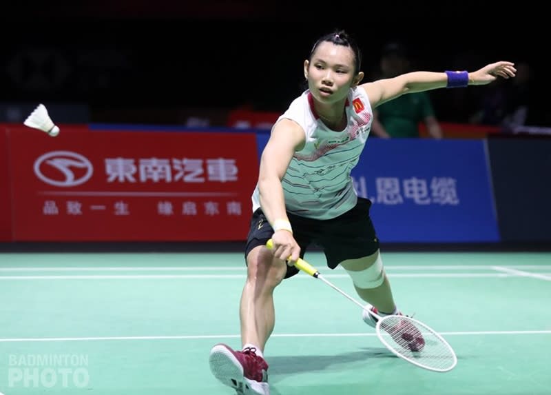 （取自臉書「戴資穎/ Tai Tzu Ying」）