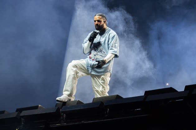 Drake Passes Rihanna for Most Weeks at No. 1 on Billboard Hot 100