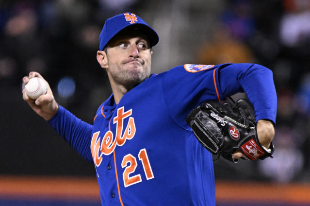 LEADING OFF: Mets aces Scherzer, deGrom pitch far apart