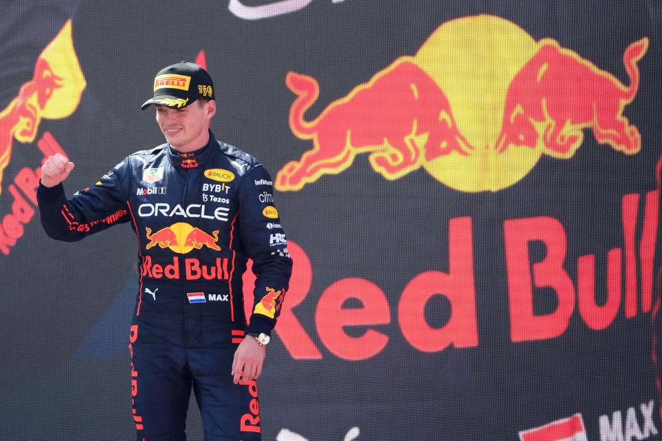 Max Verstappen