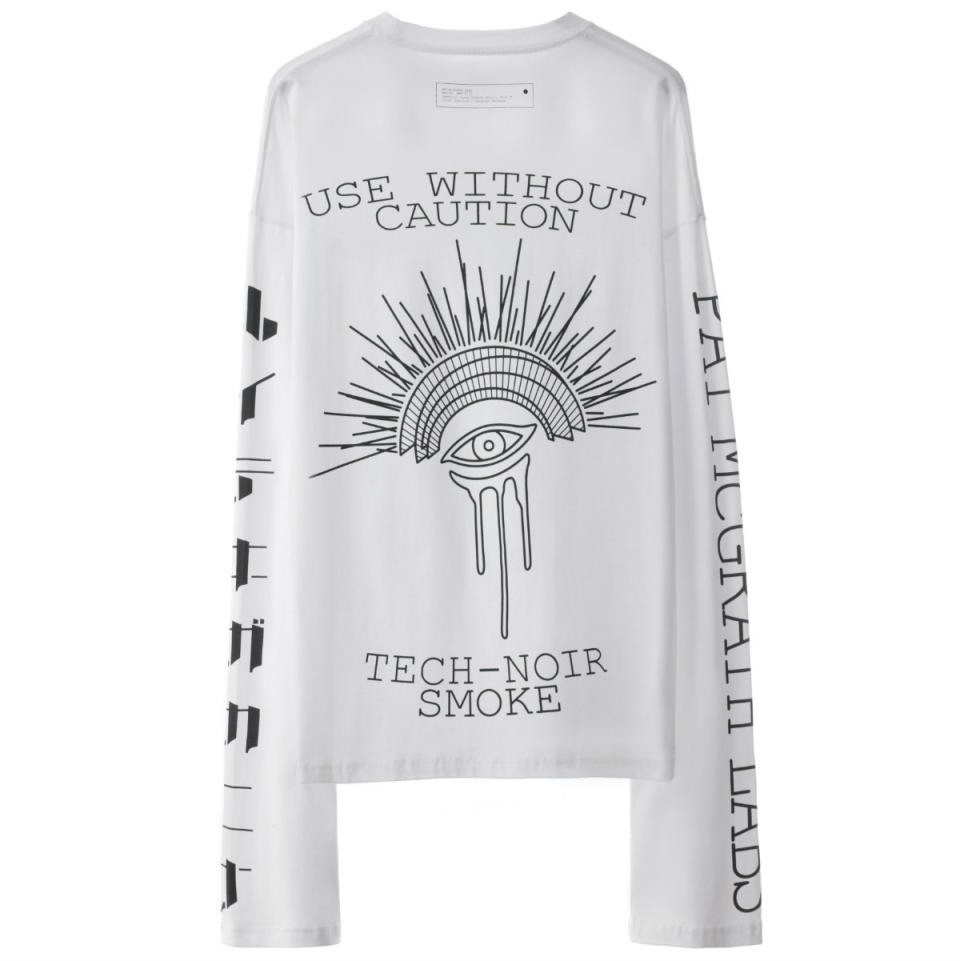 TECH-NOIR SMOKE T