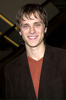 Jonathan Jackson at the West Hollywood premiere of United Artists' The Claim