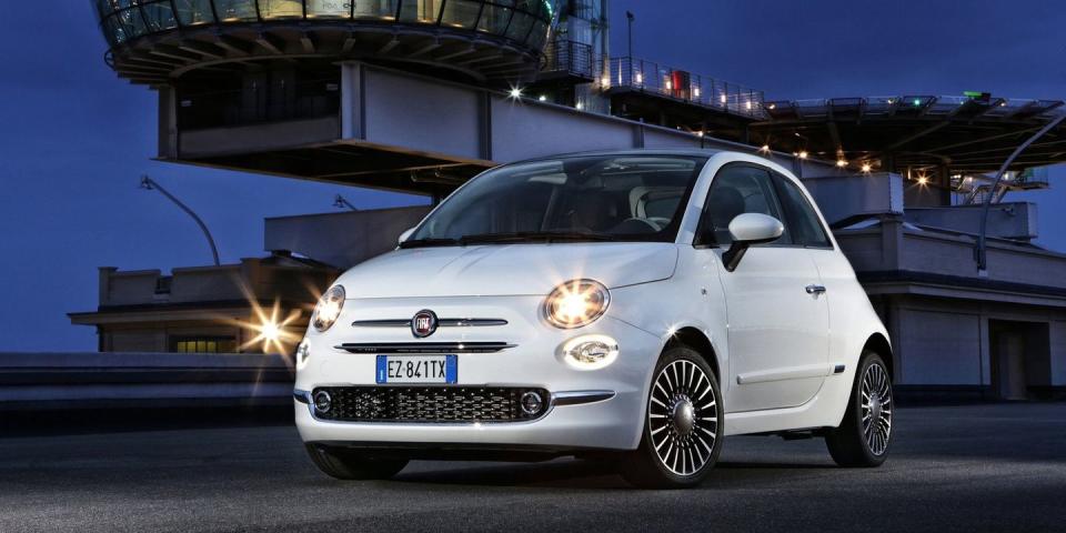 <p>The 500 Twin-Air is another car we can't get in America, but the buzzy little two-cylinder engine has been lauded the world over. It just sounds like it'd be a fun little machine.</p>