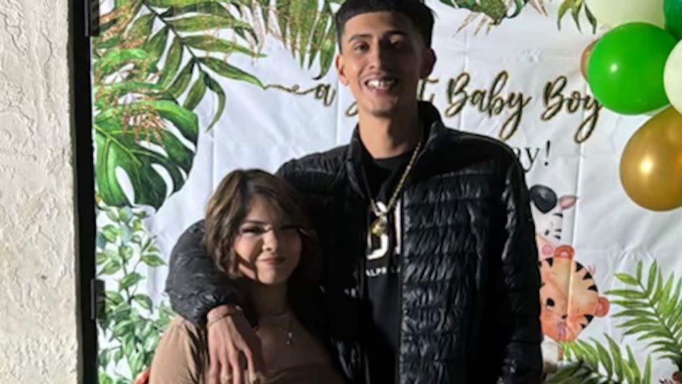 Savanah Soto, 18, and Matthew Guerra, 22, were reported missing last Saturday, and two bodies matching their descriptions were found in San Antonio on Tuesday. - KSAT/Leon Valley Police Department