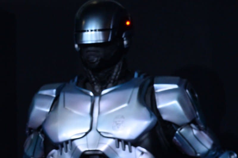 Robocop will not return in Abe Forsythe's version. File photo by Jim Ruymen/UPI