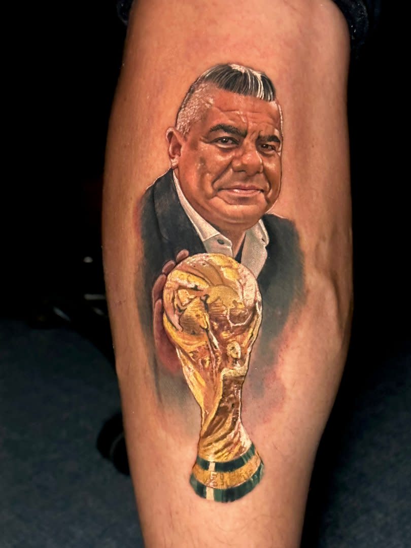 Qatar 2022, tatuajes, tatoos