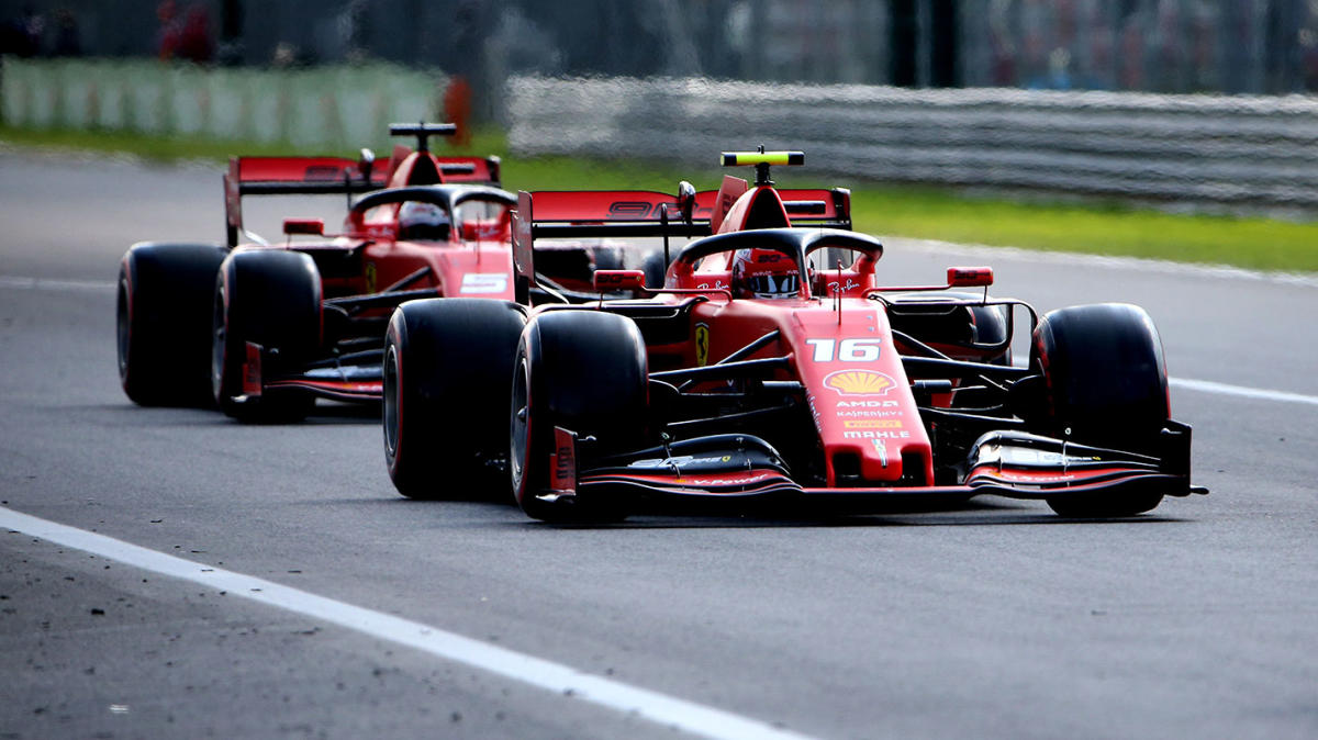 [情報] 車隊們可能因FIA與Ferrari的私下協議採取