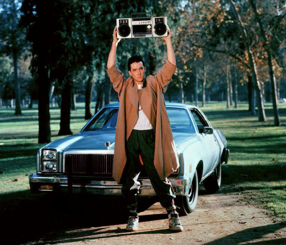 “Say Anything”