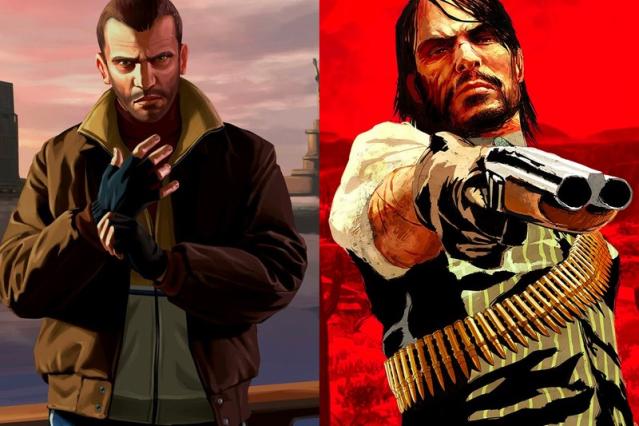 A Grand Theft Auto IV Remaster May Be in the Works, [UPDATE: Rockstar Pulls  the Plug] - autoevolution