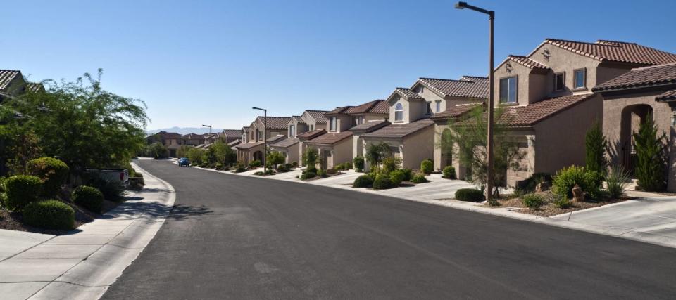 Home Values Are Rising in Nevada