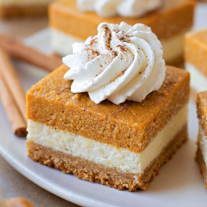 81 Perfect Pumpkin Desserts That Are Instant Fall Vibes