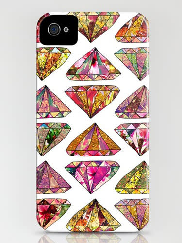 Society6 iPhone Case