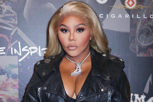 Arturo Holmes/Getty Lil' Kim attends the "Biggie Inspires" Art Exhibit & Celebration in N.Y.C. on Sept. 13, 2019.