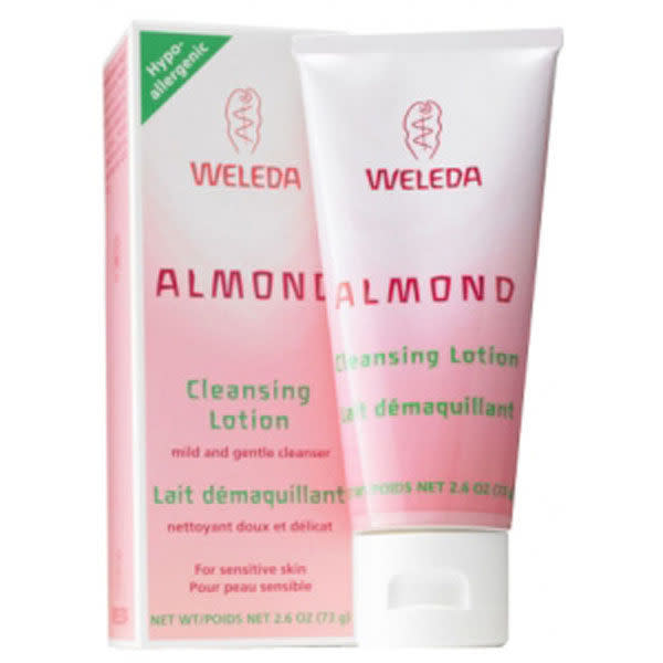 Weleda Almond Soothing Cleansing Lotion £9.95