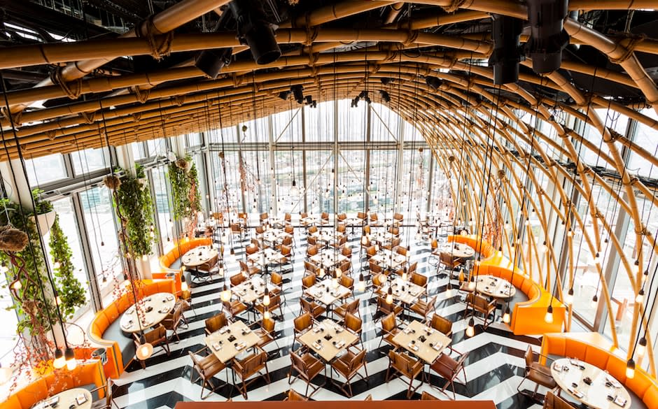 Sushisamba - Â©Ming Tang-Evans