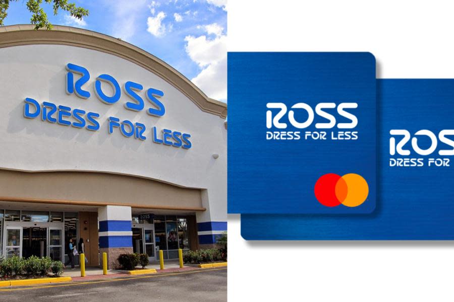 La tarjeta de crédito de Ross Dress for Less tiene estos beneficios