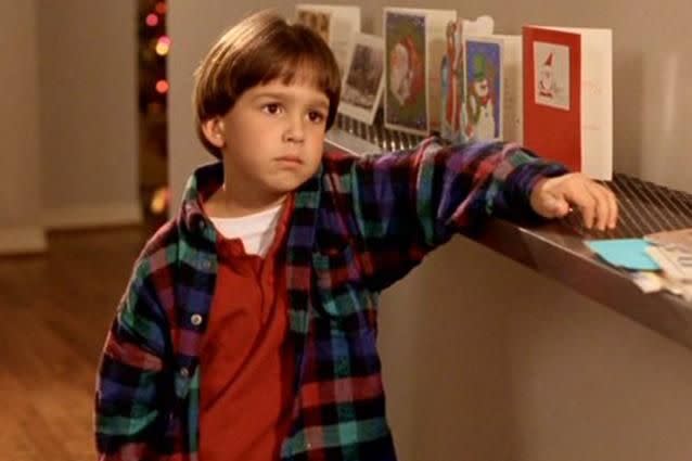 Eric Lloyd in The Santa Clause