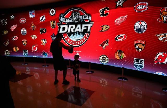 nhl 2017 draft