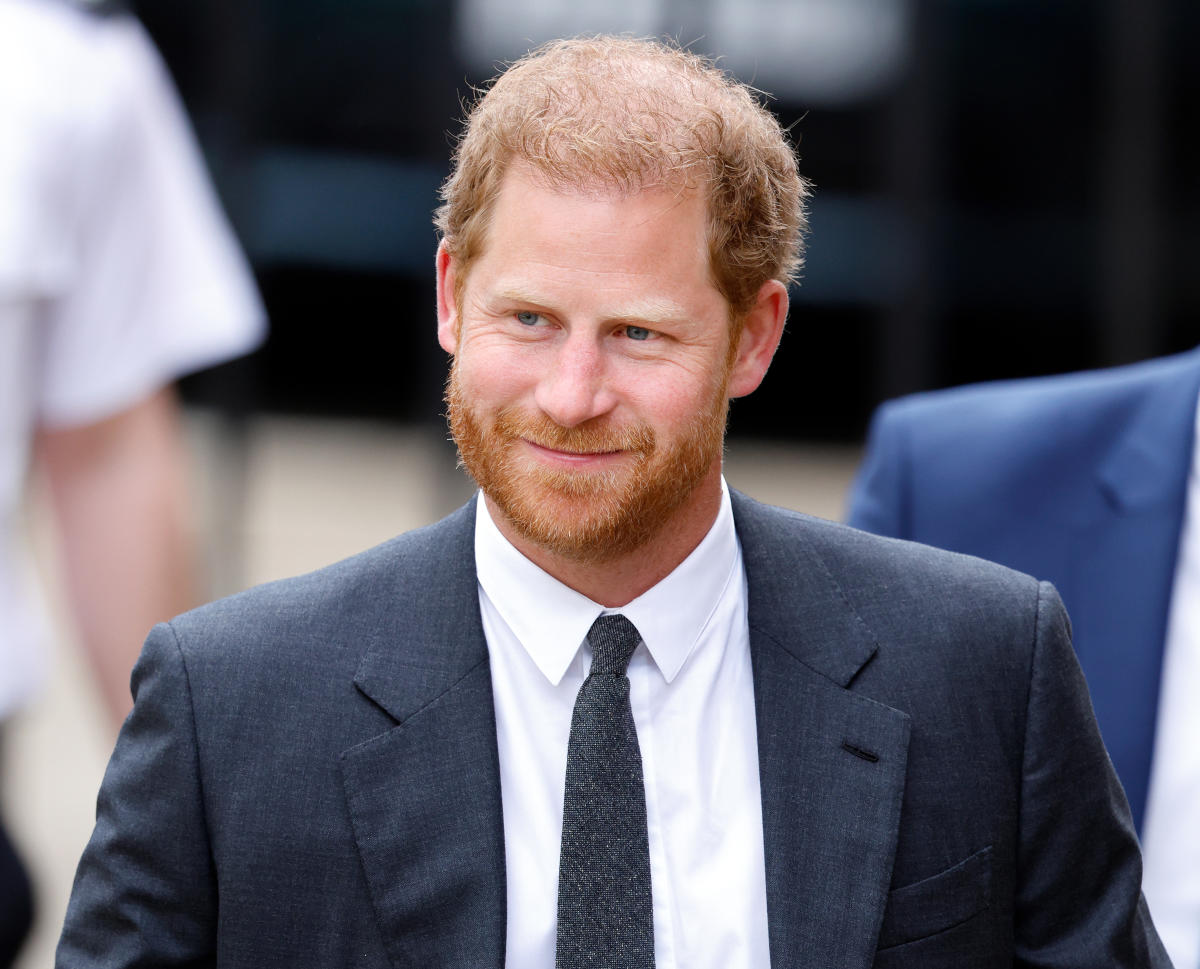 Prince Harry’s Son Archie’s Style Is Straight From ‘Harry Potter’ in an Adorable New Photo
