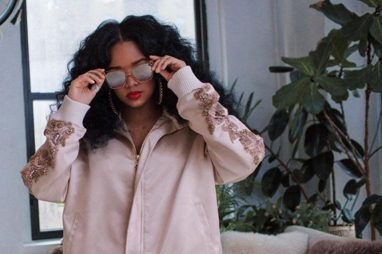 H.E.R. interview: 'I prepared for my Grammys performance by having a nap'