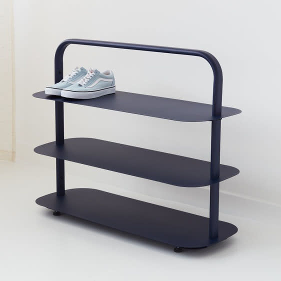 Open Spaces Entryway Rack, best gifts for sneakerheads