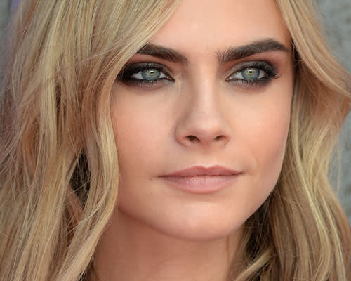 This video of Cara Delevingne surrounded by a giant bubble is spooky and mesmerizing and we can’t stop watching