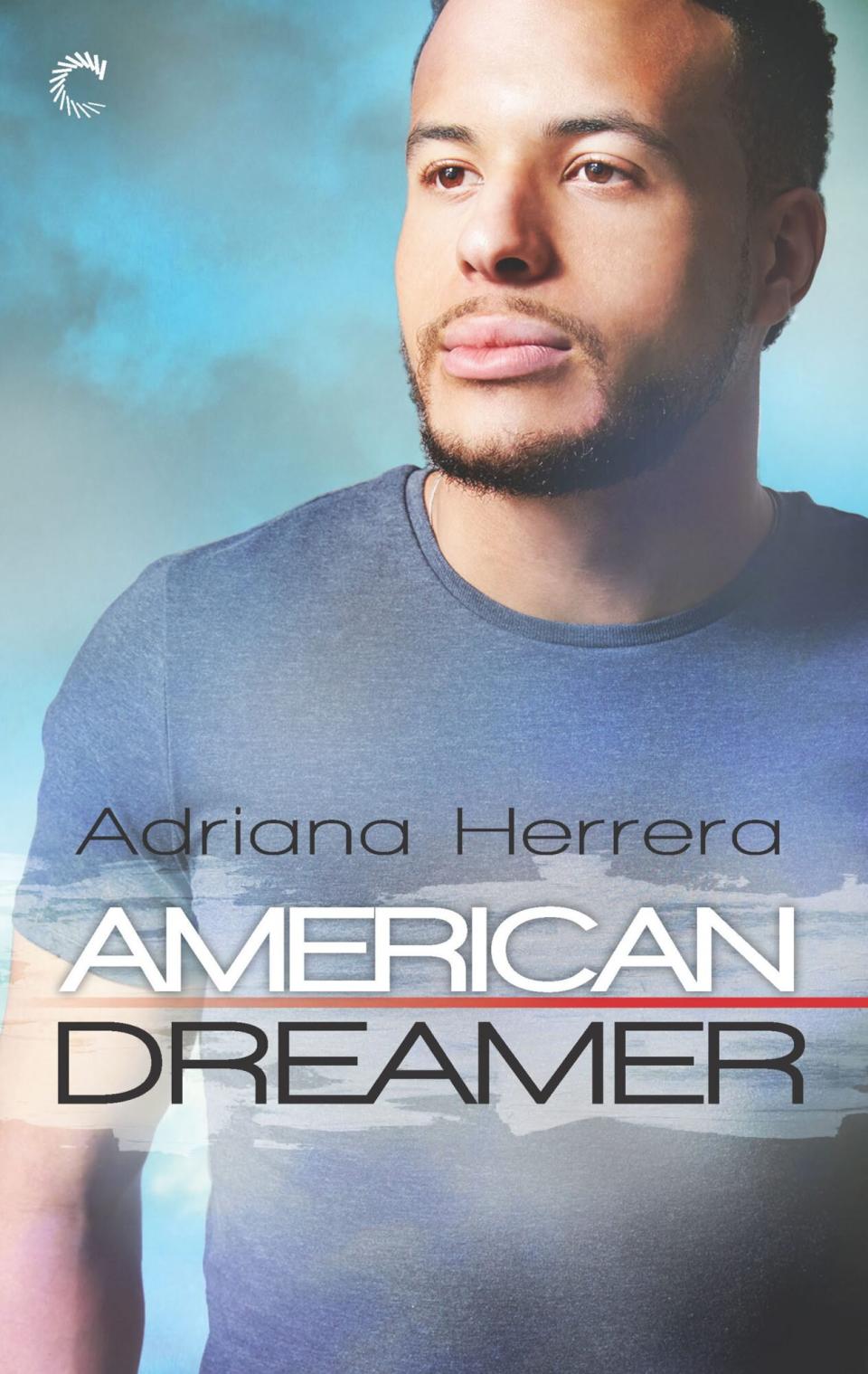 American Dreamer book cover