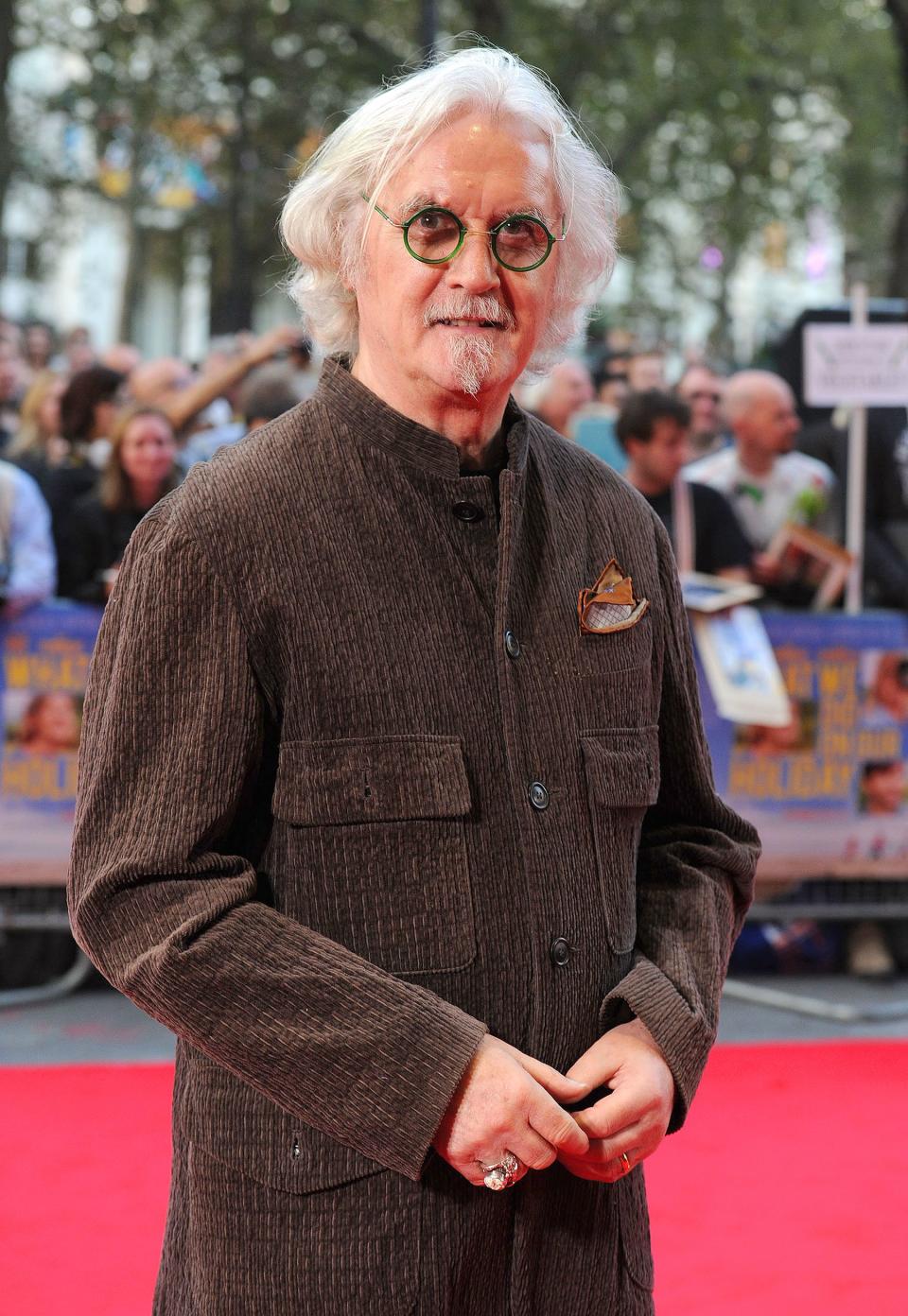 Billy Connolly