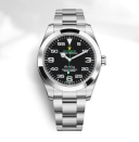 <p><strong>air-king</strong></p><p>rolex.com</p><p><strong>$6450.00</strong></p><p><a href="https://www.rolex.com/watches/air-king/m116900-0001.html" rel="nofollow noopener" target="_blank" data-ylk="slk:Shop Now;elm:context_link;itc:0;sec:content-canvas" class="link ">Shop Now</a></p><p>The self-winding mechanical movement of this antimagnetic steel watch—the only Rolex whose logo is printed in two different colors—is waterproof to 330 feet and also entirely developed and manufactured by Rolex.</p><p><strong>More</strong>: <a href="https://www.townandcountrymag.com/style/jewelry-and-watches/g14418271/best-mens-luxury-watches/" rel="nofollow noopener" target="_blank" data-ylk="slk:Top Luxury Watches for Men;elm:context_link;itc:0;sec:content-canvas" class="link ">Top Luxury Watches for Men</a></p>