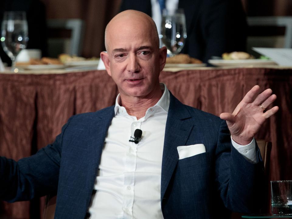 jeff bezos