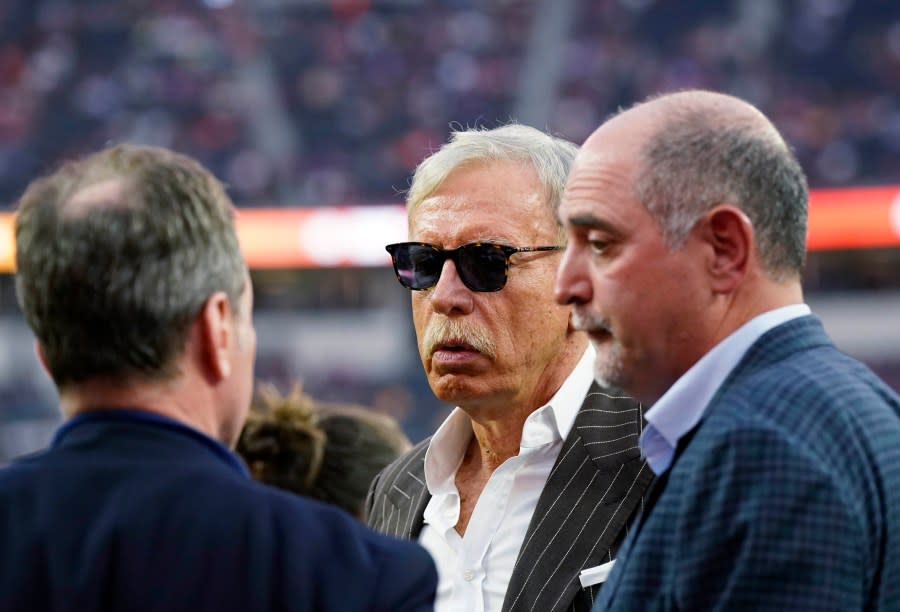 Stan Kroenke