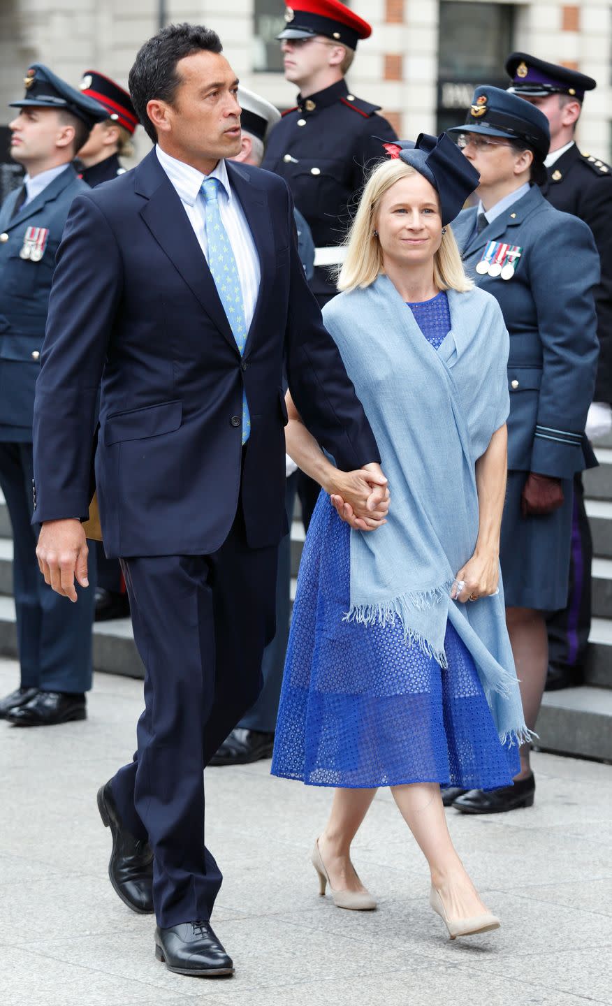 <p><strong>Branch of the Family Tree: </strong>Oldest daughter of Prince Richard, Duke of Gloucester; first cousin once-removed of Queen Elizabeth II</p>