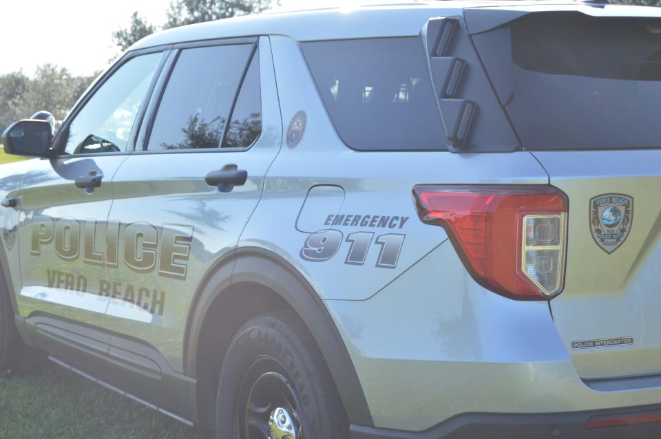 The Vero Beach Police Department vehicle fleet will be gradually changed from black and white Dodge Chargers to silver Ford Police Interceptor sport utility vehicles by 2027, officials said.