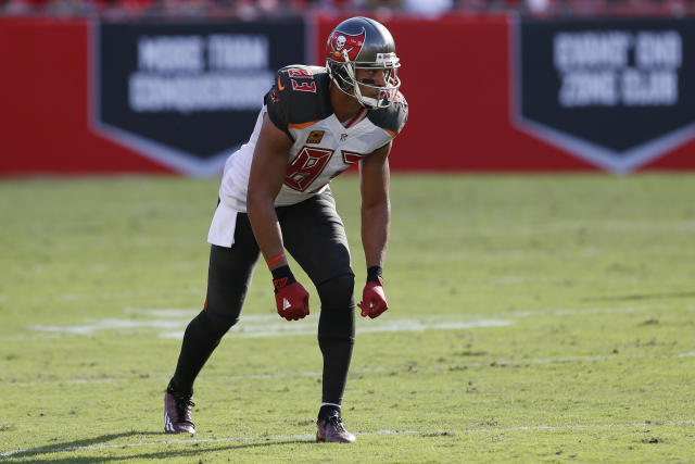 Vincent Jackson, former Chargers and Buccaneers receiver, dies at age of 38