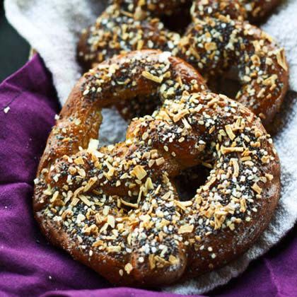 Everything Soft Pretzels