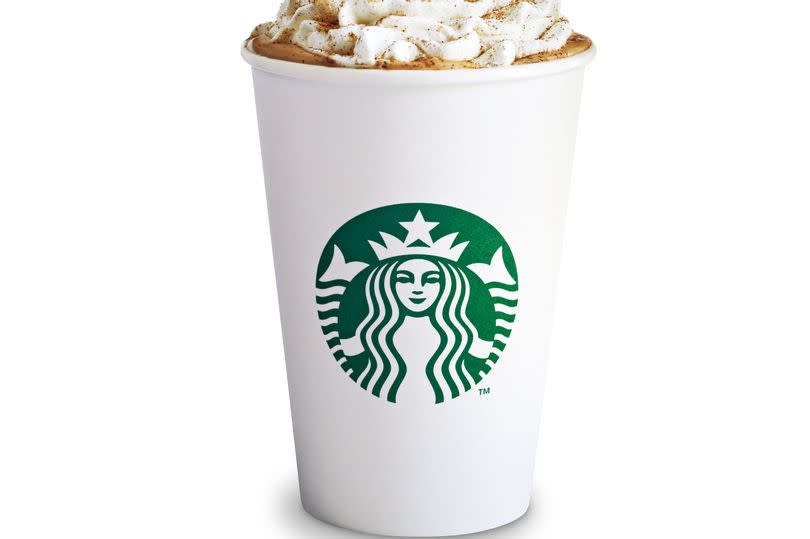 Starbucks brings back Pumpkin Spice Latte early but only for certain