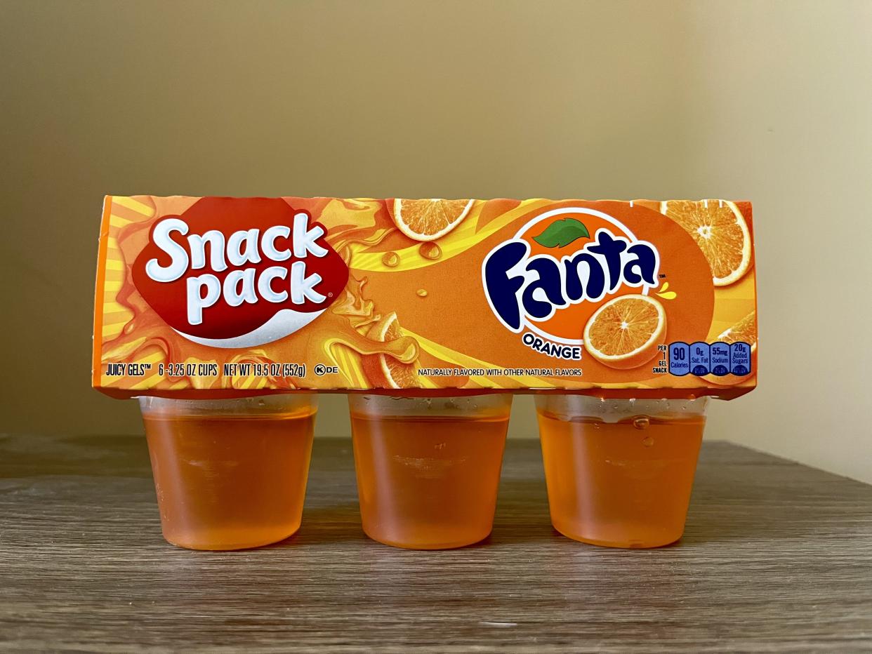 orange fanta snack pack juicy gels