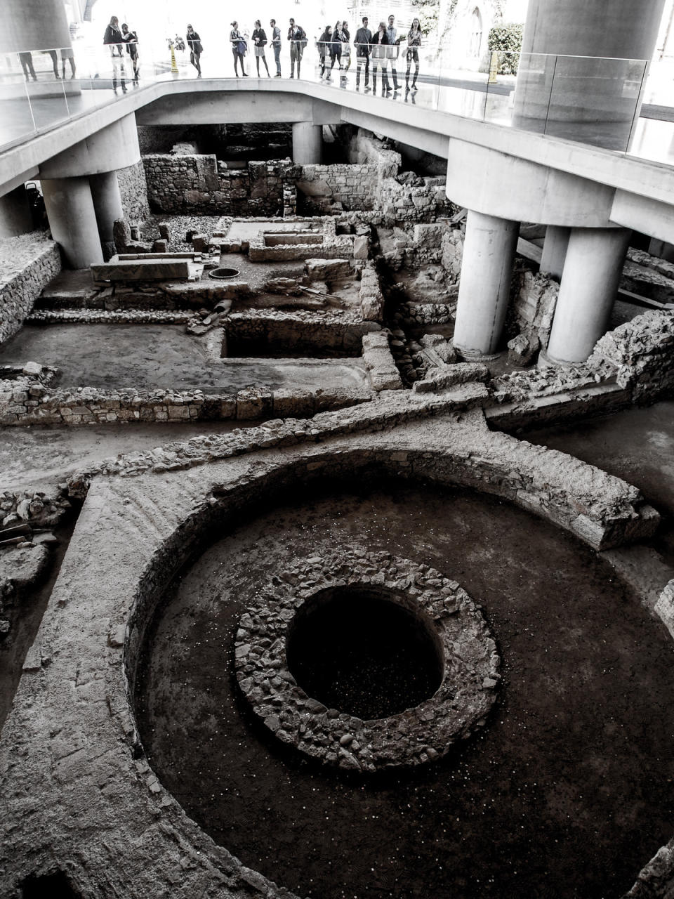 6. Acropolis Museum, Athens, Greece