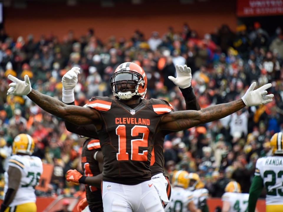 Josh Gordon