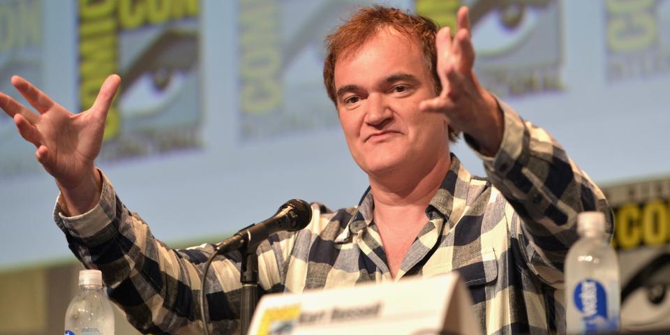 Quentin Tarantino