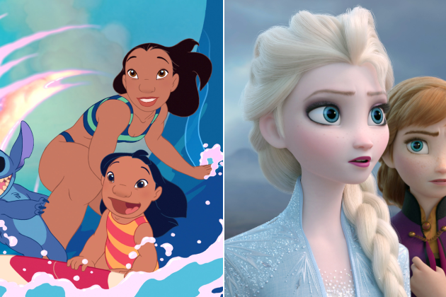 Lilo & Stitch' Director Got 'Frustrated' by 'Frozen' Praise: We Did  Sisterhood Over Romance First