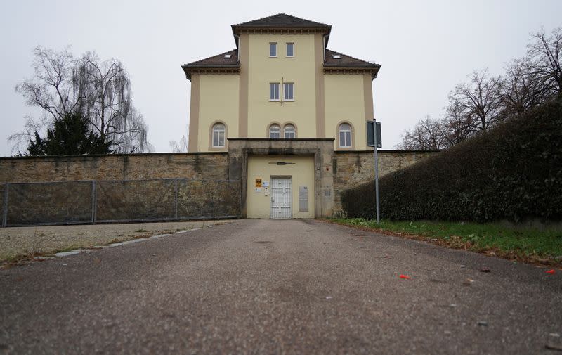 78 years after Auschwitz was liberated Nazi hunters in Germany are still on the trail in Ludwigsburg