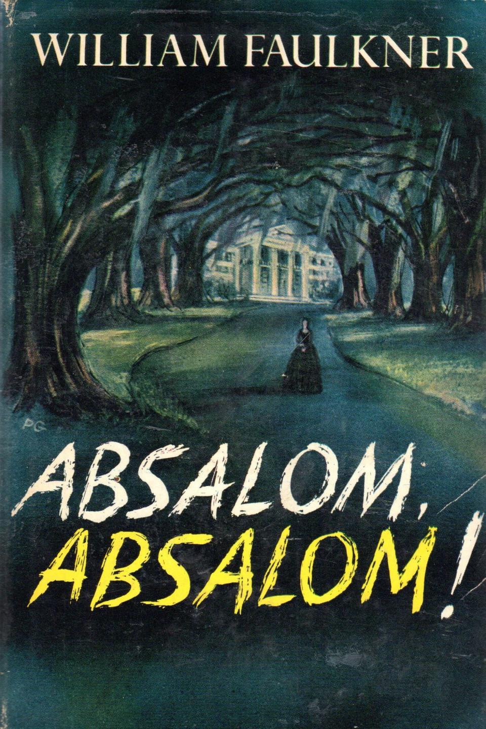 Absalom, Absalom! by William Faulkner