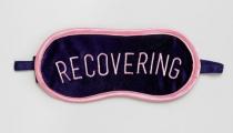 <p>Ideal for those who love a party, this sleep mask will ensure a restful night. <a rel="nofollow noopener" href="http://www.asos.com/monki/monki-recovering-sleep-mask/prd/7298352?iid=7298352&clr=Pinkbluish&SearchQuery=&cid=6992&pgesize=204&pge=1&totalstyles=610&gridsize=3&gridrow=9&gridcolumn=3" target="_blank" data-ylk="slk:ASOS, £5;elm:context_link;itc:0;sec:content-canvas" class="link "><i>ASOS, £5</i></a> </p>
