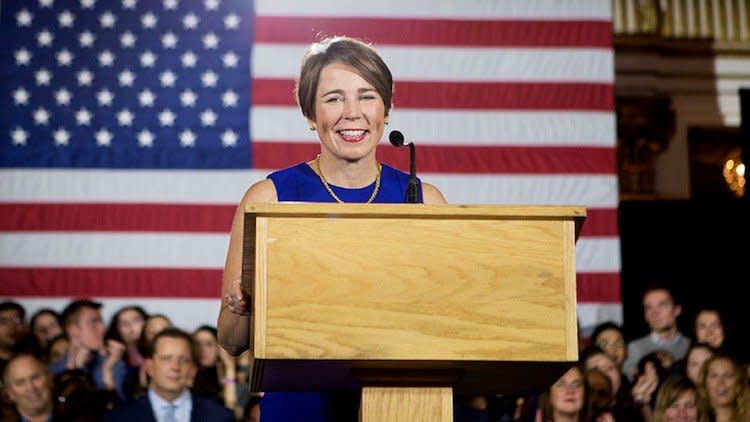 Maura Healey