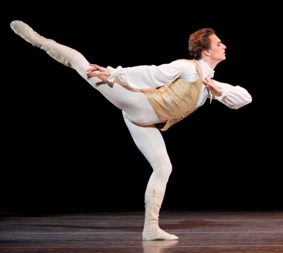 Sergei Polunin, 'bad boy of ballet': I felt 'tricked' by 'jealous' Royal Ballet