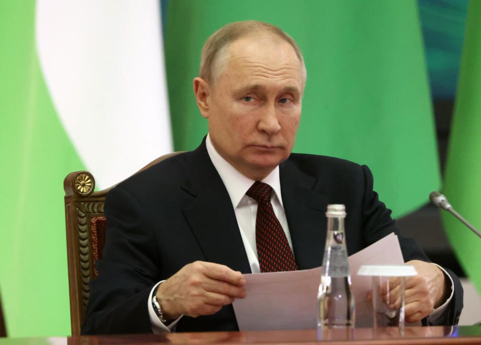 Kremlchef Wladimir Putin (Bild: Contributor/Getty Images)